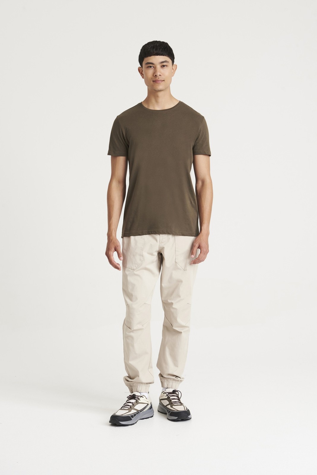 AWDis Ecologie Organic Cotton Cascade Tee|Plain Stylish T-shirt|10 Bright & Bold gallery