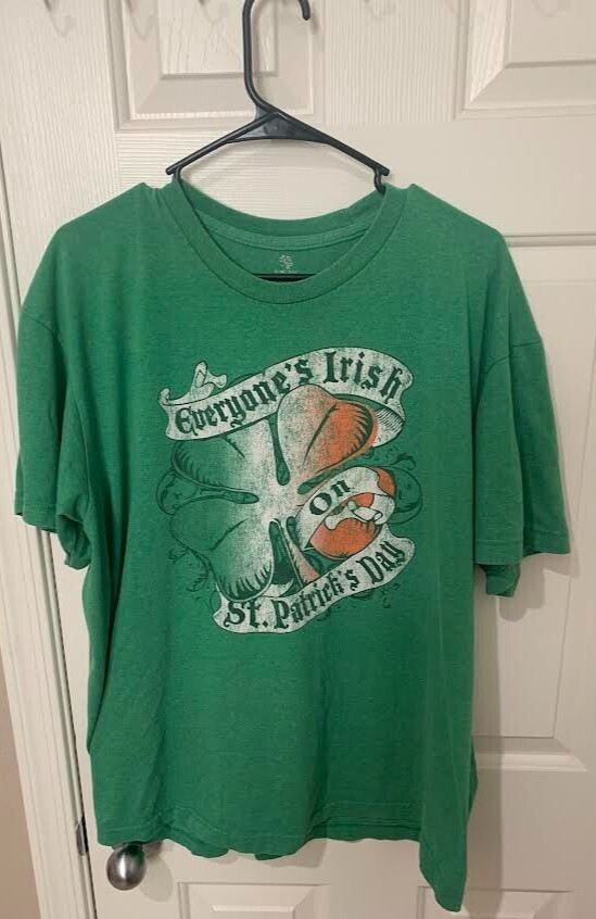 Everyone’s Irish on St. Patrick’s Day T-Shirt