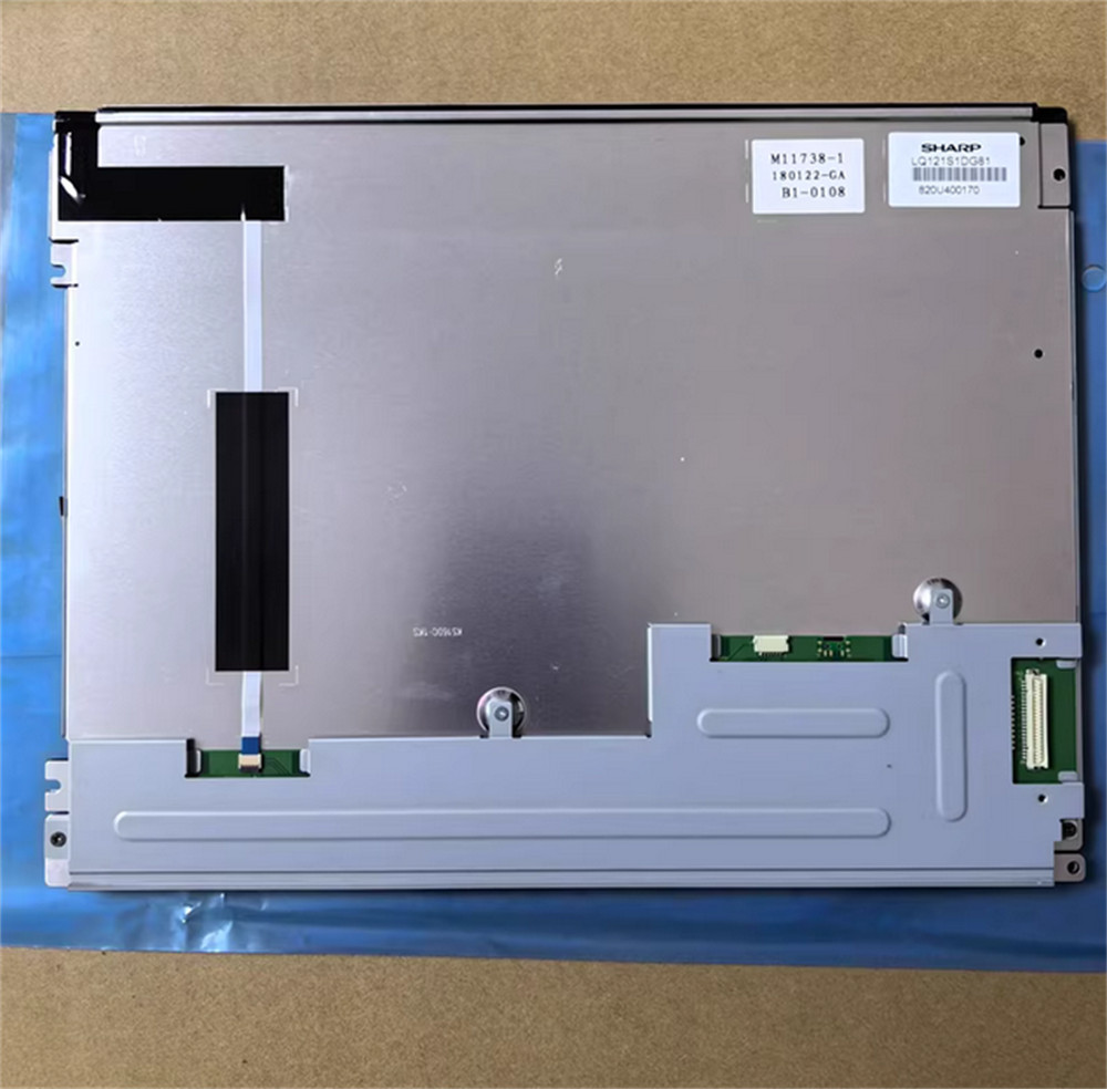 LQ121S1DG81 LQ121S1DG61 12.1-inch 800*600 LCD panel screen with 90-day warranty