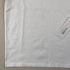 Saturdays NYC Moonflower Short Sleeve Tee Shirt Men’s Extra Small White