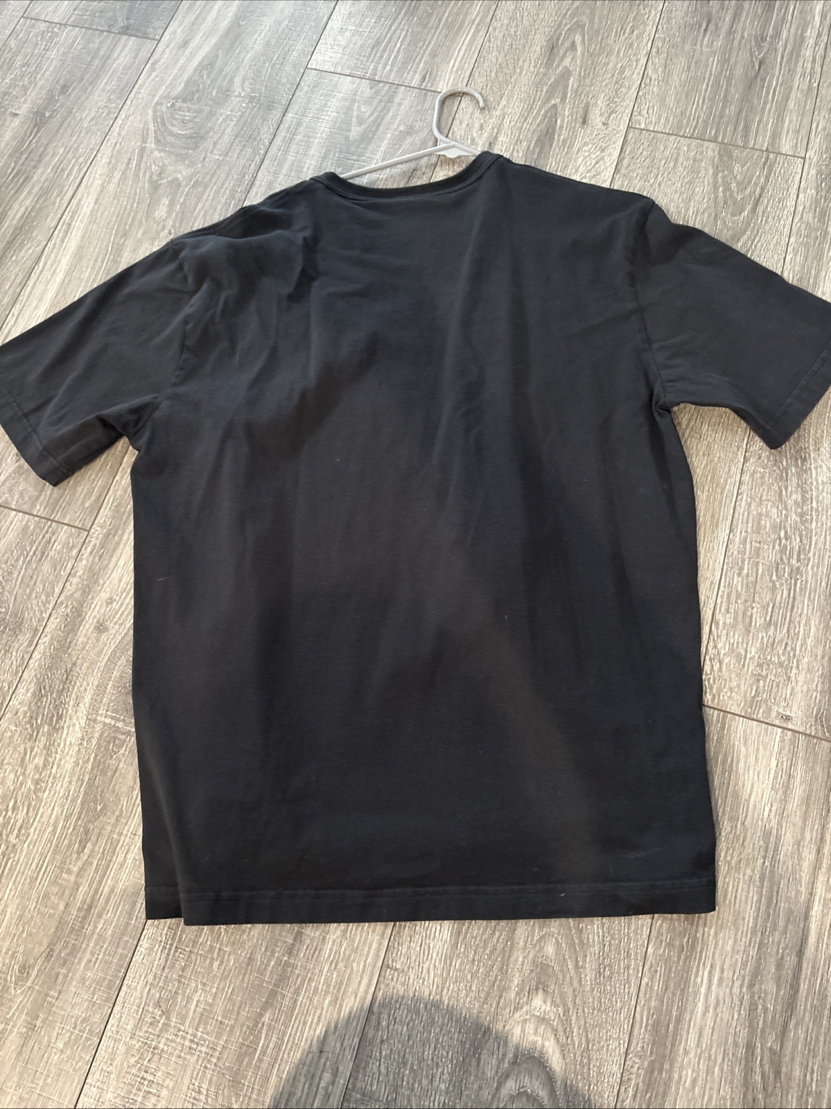 Palace Skateboards Black Spellout Logo Basically A T Shirt Men's XL Short Sleeve gallery