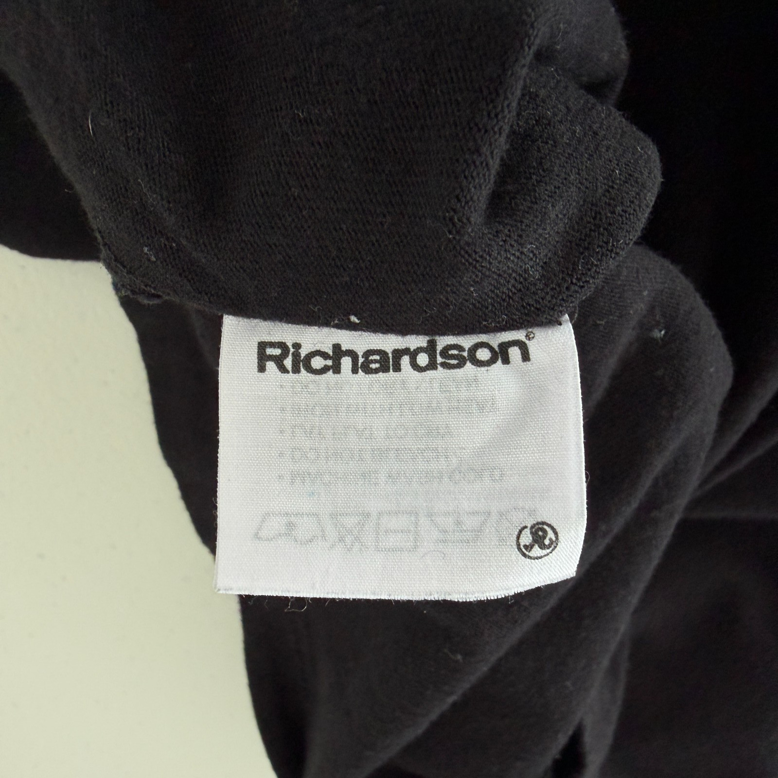 RICHARDSON X Pornhub Shirt Mens Large Black Banned In Pullover Capsule Release gallery