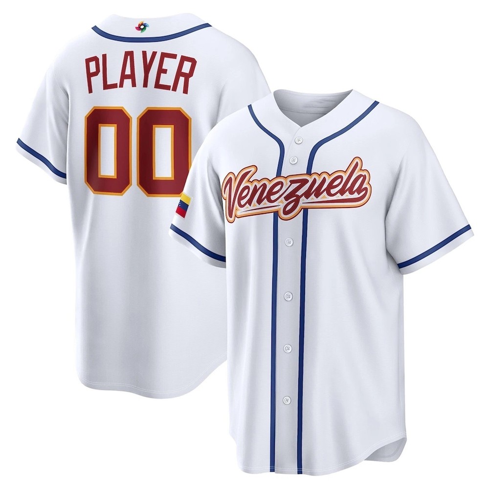 Venezuela Baseball 2026 World Baseball Classic