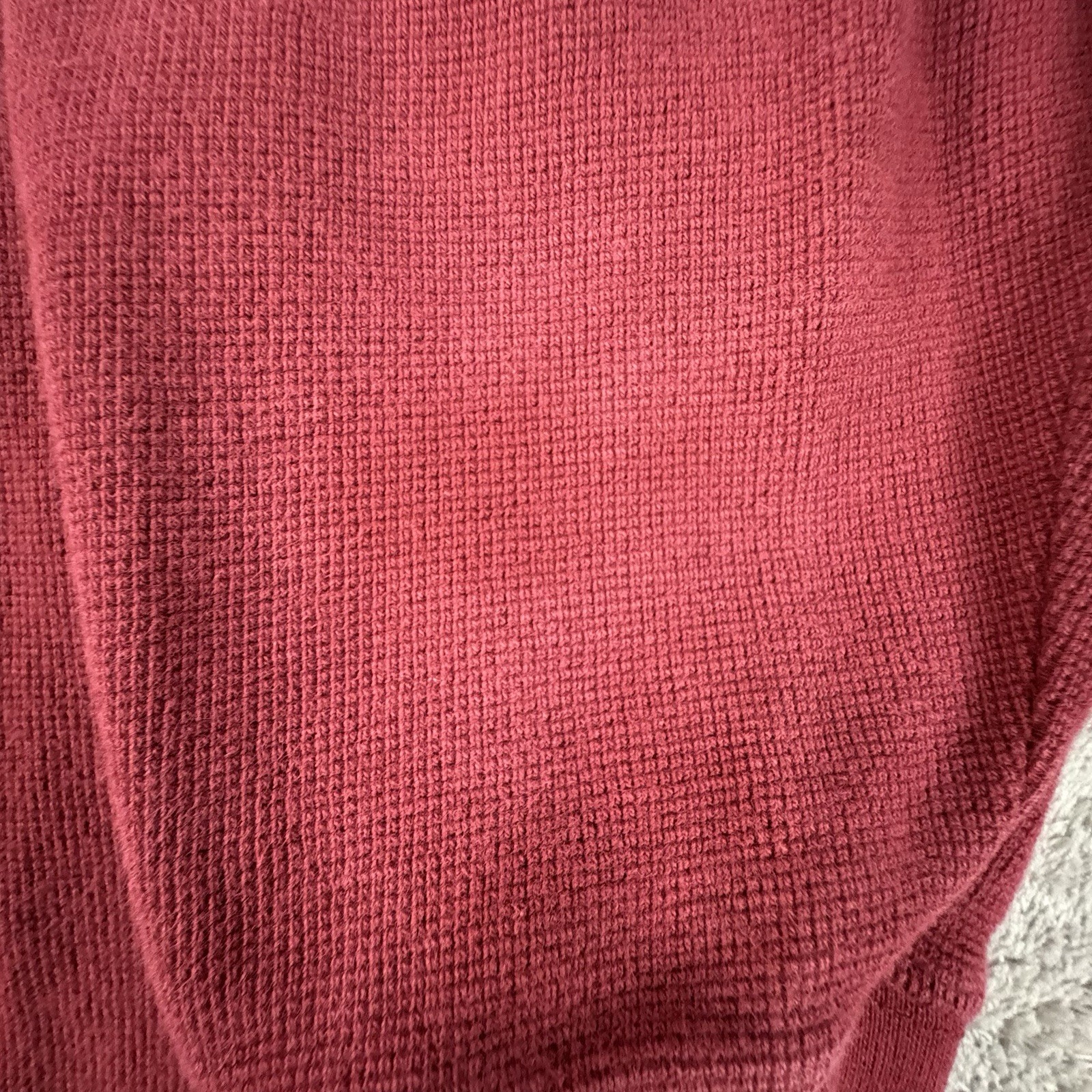 LOT OF 3 Men's XL Carhartt Henley/Crewneck LS & SS Shirts SEE DESCRIPTION gallery