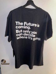 UNKNWN Core Endangered Species Graphic T-Shirt Size L