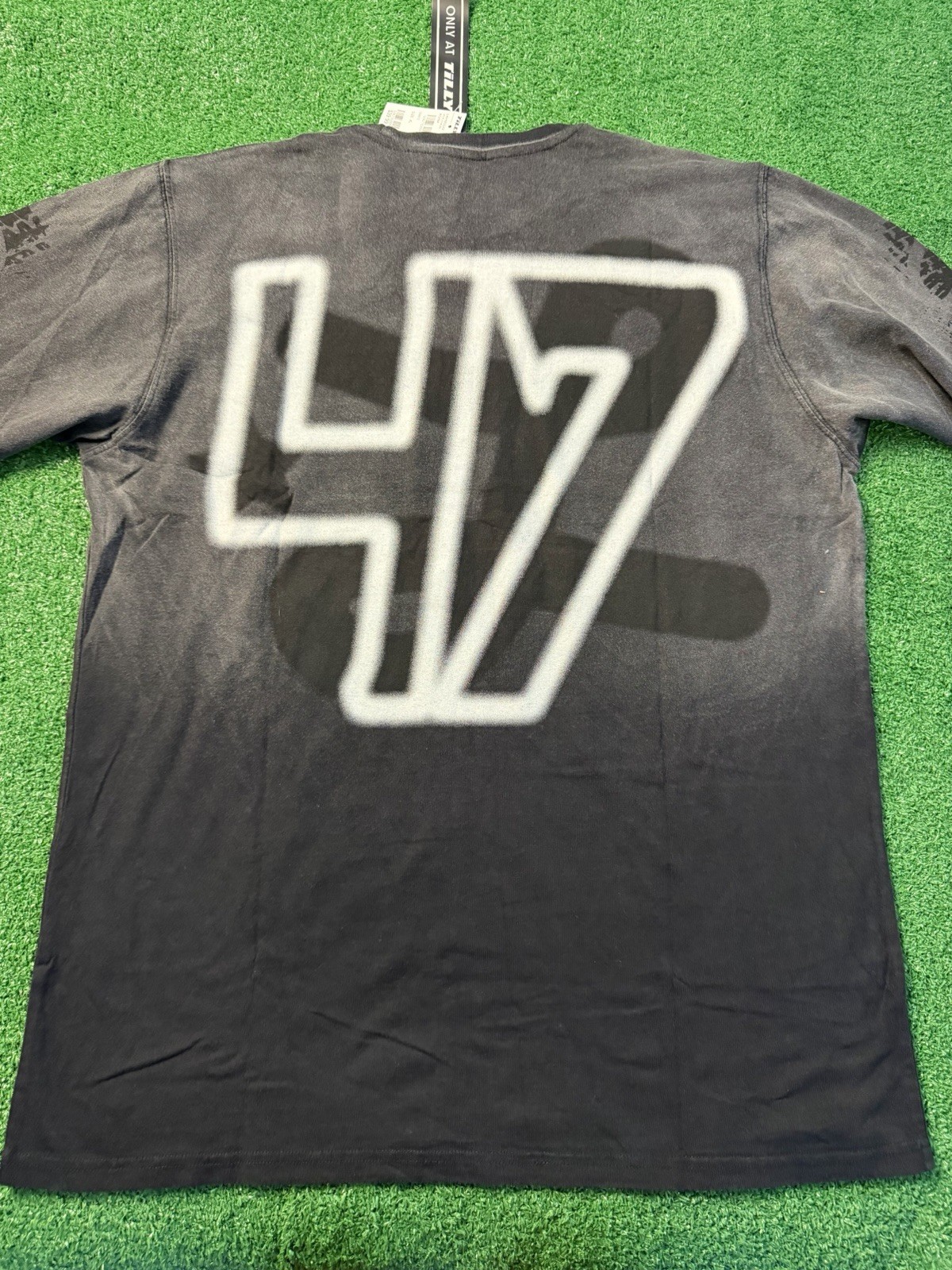 LRG Lifted Research Group Graphic’s T-Shirt Black Some Puff Print NWT Size XL gallery