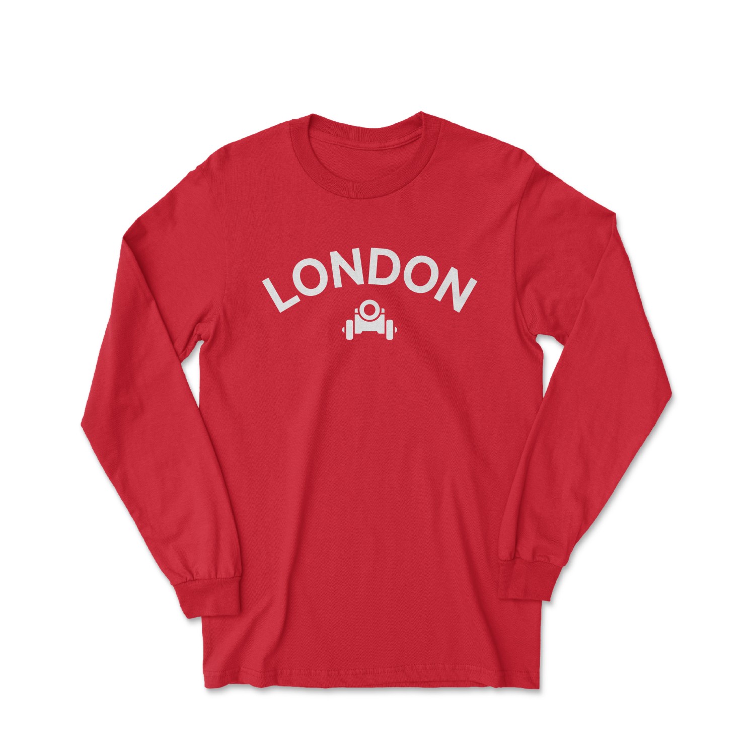 Saka Inspired #7 Jersey Style London Tribute Long Sleeve T-Shirt gallery