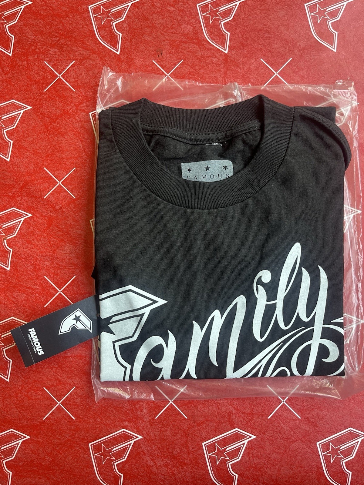 Famous Stars And Straps OG Family Shirt NWT Small Travis Barker Blink 182 gallery