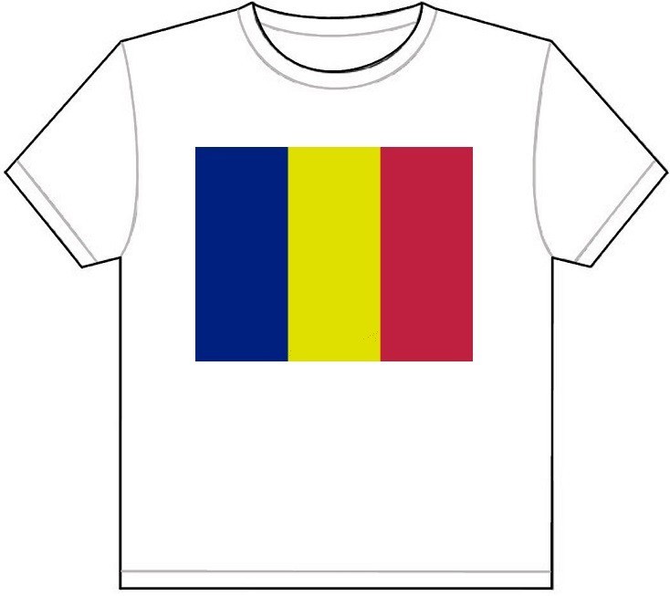 ROMANIA COUNTRY FLAG T-SHIRT TEE PICTURE PHOTO bucharest cluj timis lasi 1716 gallery