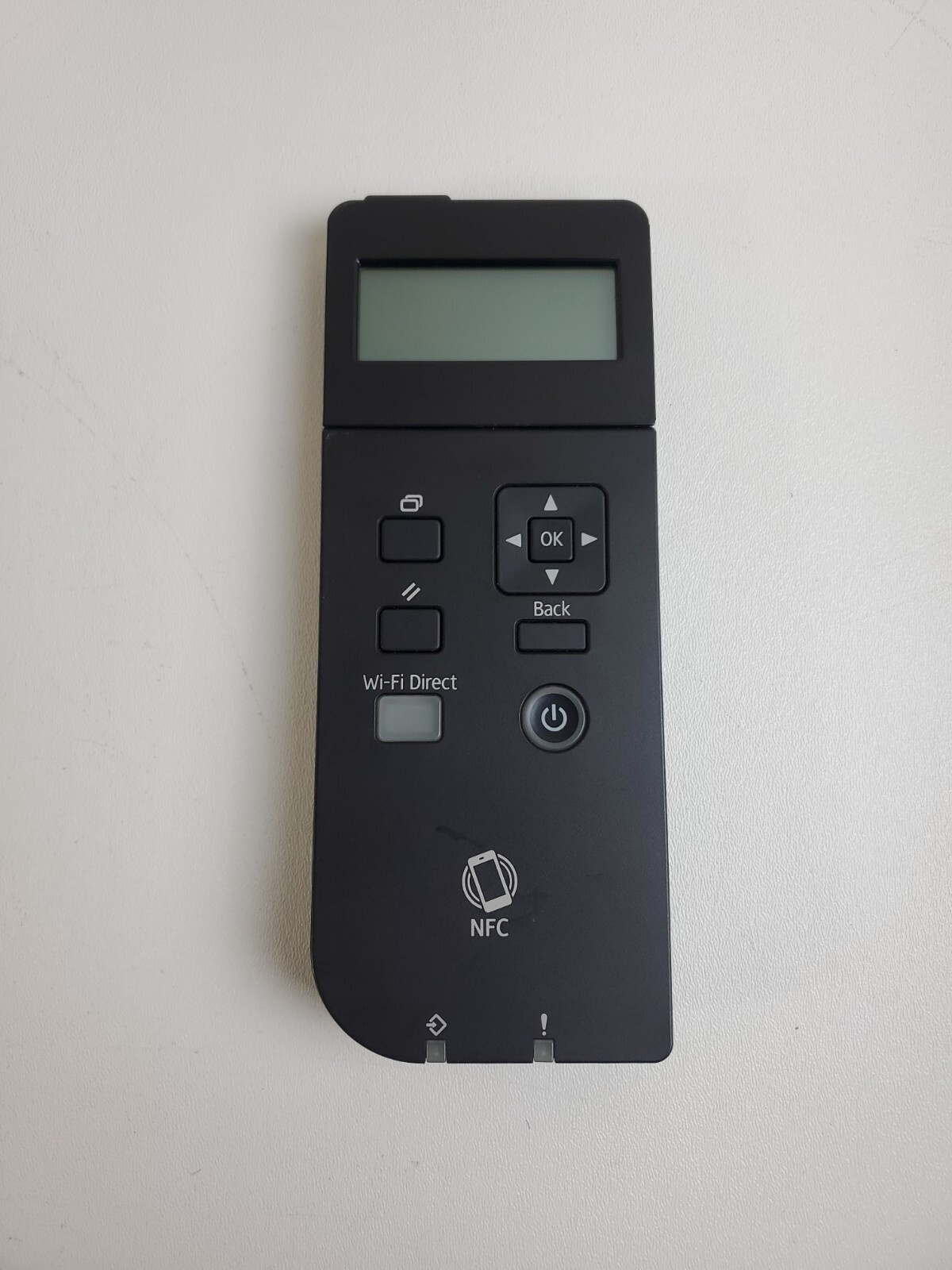 RICOH SP 330DN CONTROL PANEL SCREEN WITH M0C31450L