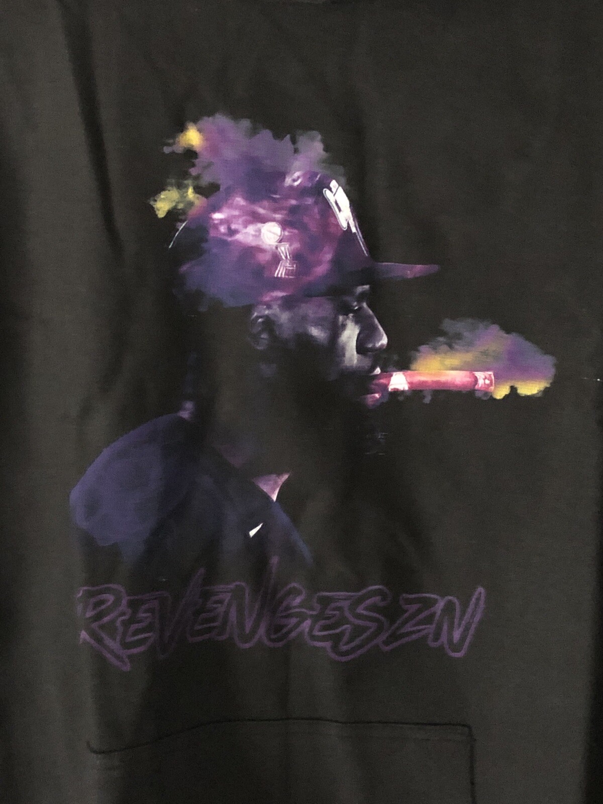 Lakers LeBron Revenge Szn pack