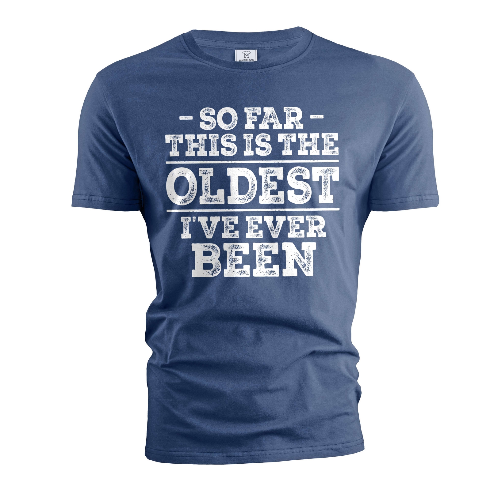 Men's funny Birthday gift T-shirt old person shirt grandpa papa grandfather gift gallery