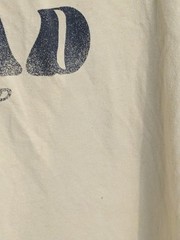 Smiley World Yellow Groovy Retro Tee