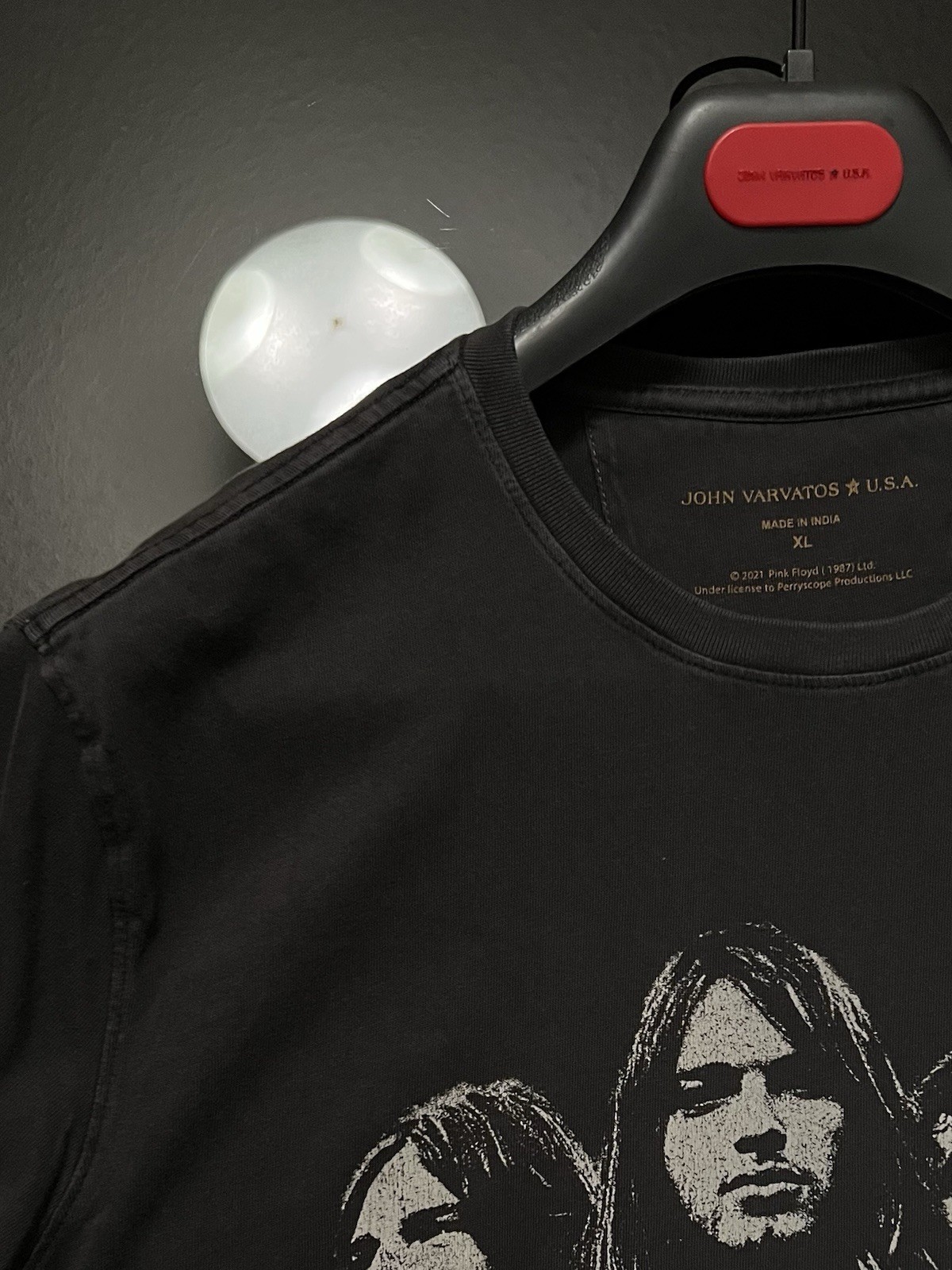 John Varvatos X Pink Floyd Collection 2021 - Limited Edition gallery