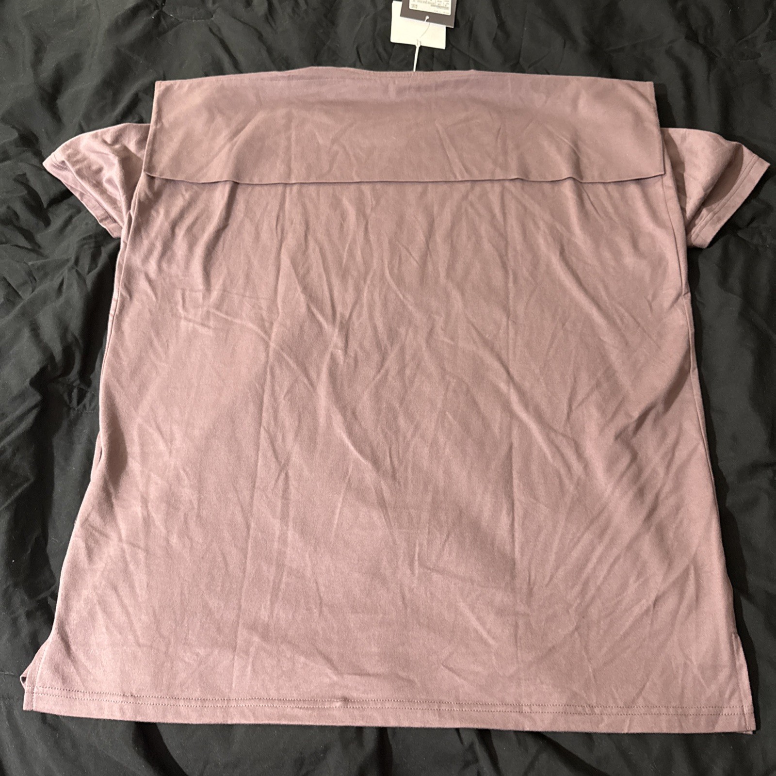AMBUSH Folding T Shirt D. Lavender Japanese Size 3 - Fits ~XL NWT gallery