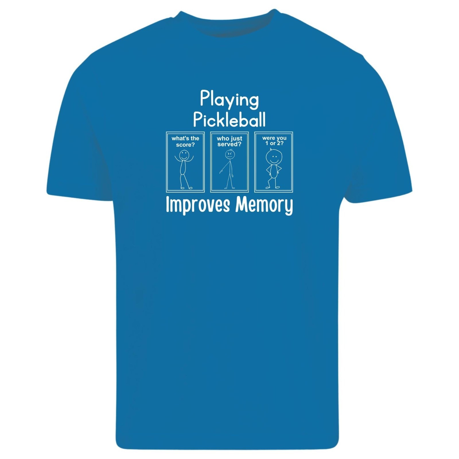 Pickleball Clothing for Women, Pickleball Player Gift, Fun Tee for Him T-Shirt gallery