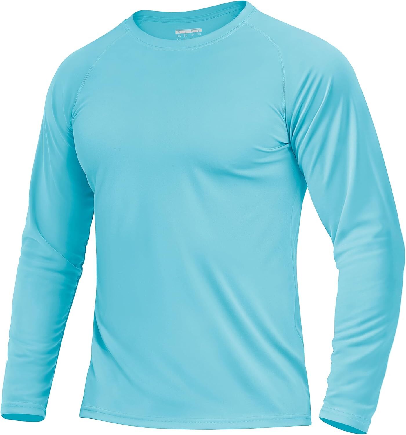 Men's Rash Guard Swim Shirt UPF 50+ Long Sleeve Quick Dry Lightweight gallery