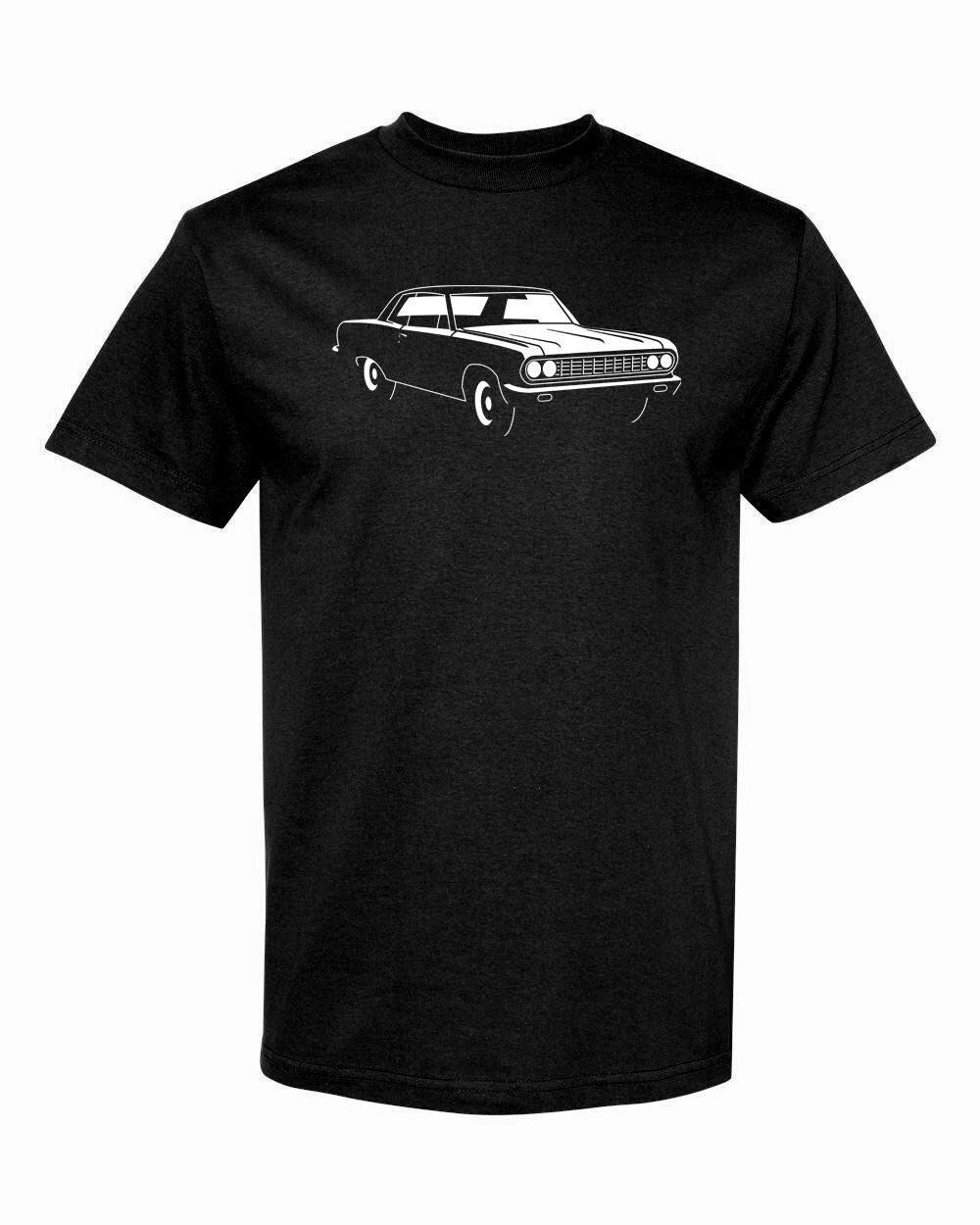 1964 Chevelle 300 Unisex T-Shirt Multi Colors S-XXL FREE S&H! gallery