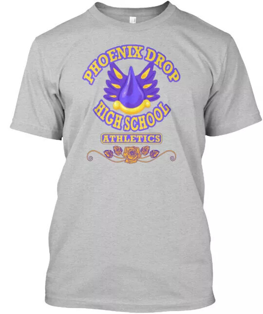 New Aphmau's Official Phoenix Drop High Gym Good Quality T Shirt MADE IN USA gallery