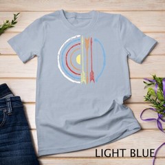 Archery Bow Arrow Shoot Target Sports Archer Sport Apparel Unisex T-shirt