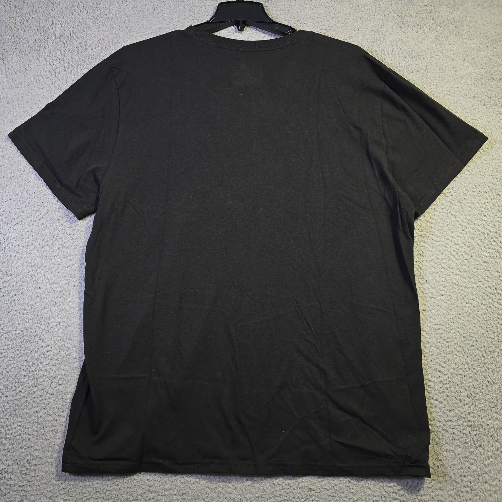 Dickies Shirt Mens 2XL XXL Black Regular Fit Classic Casual Logo Work Wear NWT gallery