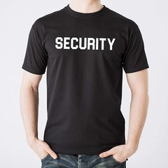 Security Men’s T-Shirt