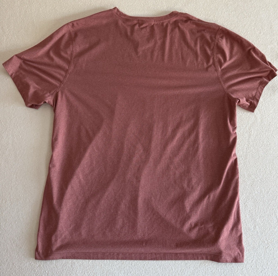 Marine Layer Shirt Mens XL Withered Rose Weekend Sport Graphic Performance Tee gallery