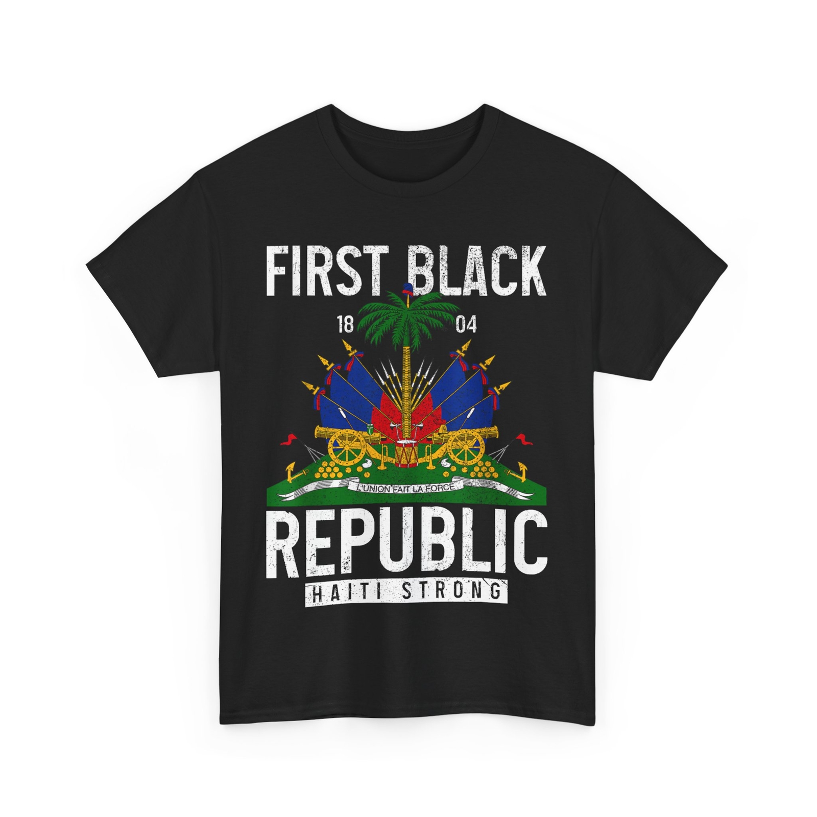 Haiti T-Shirt, Haitian Flag Day Women Men Proud T-Shirt gallery