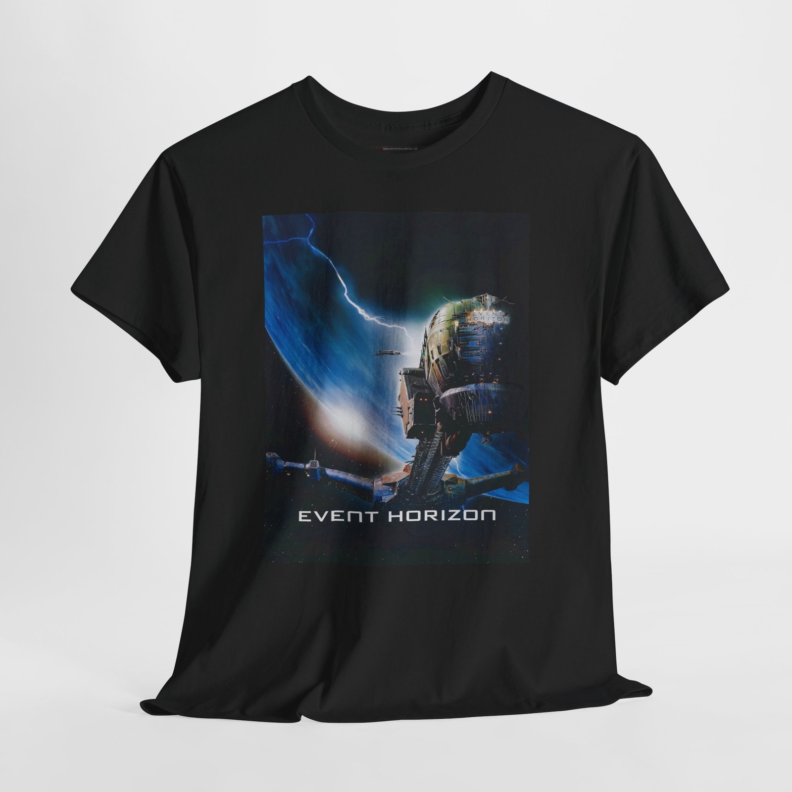 Event Horizon 1997 Retro Movie Poster Horror Unisex Graphic T-Shirt