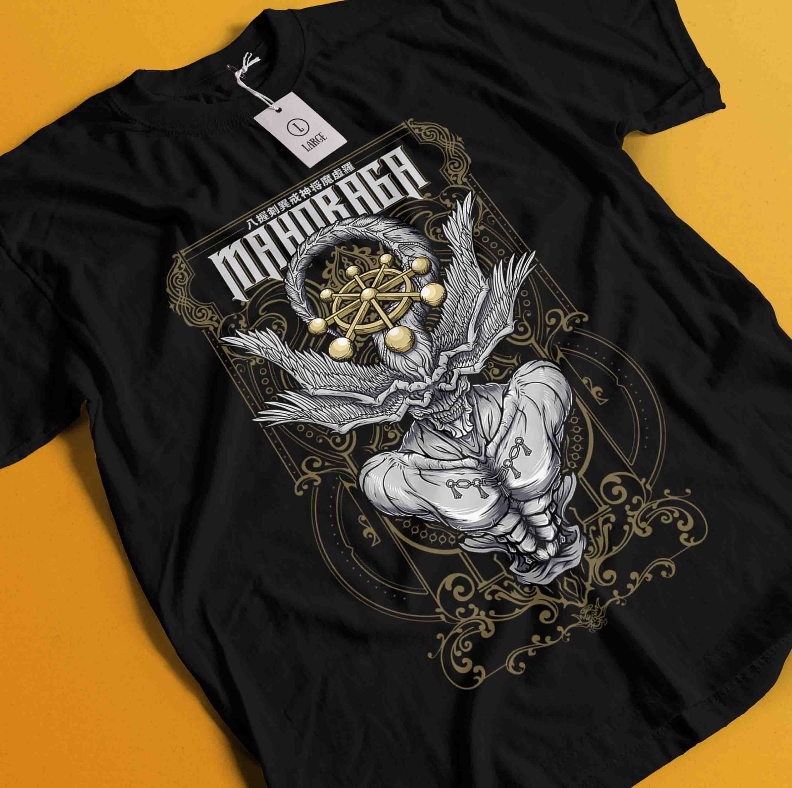 Megumi Shirt Jujutsu Kaisen Tshirt Mahoraga Gojo Satoru T-Shirt Sukuna Toji Maki