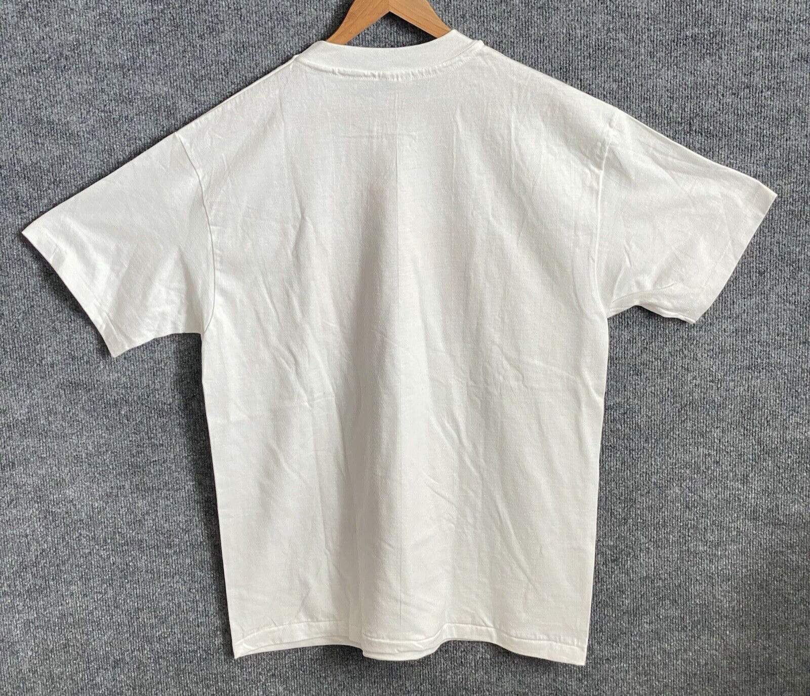 VTG 90s Basketball Shirt Mens L The Restaurant Chicago Single Stitch BeefyT USA gallery