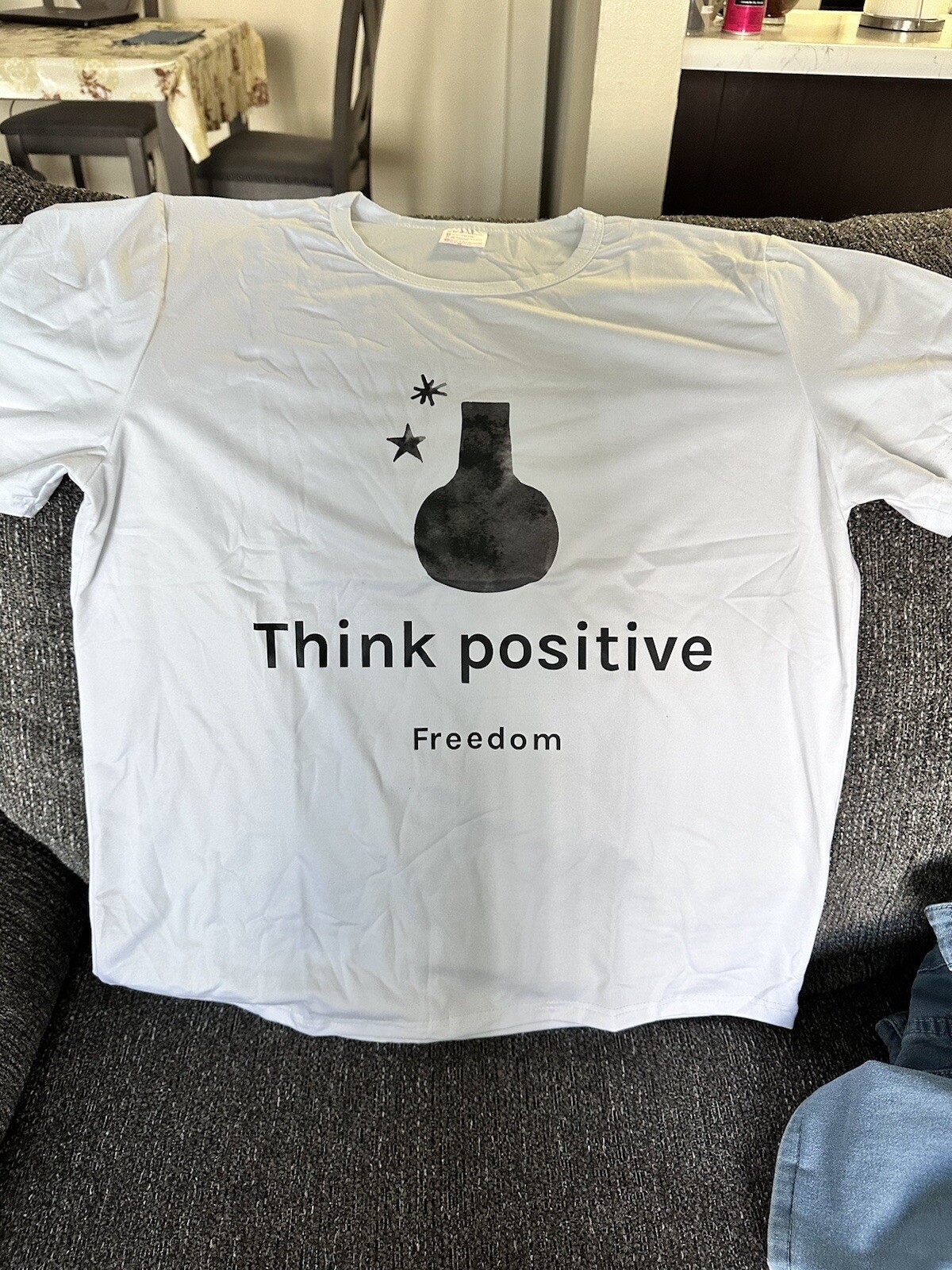Think Positive, Beautiful Vibe gallery