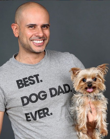 Mens Best Dog Dad Ever T shirt Funny Fathers Day Hilarious Graphic Puppy Tee Guy gallery