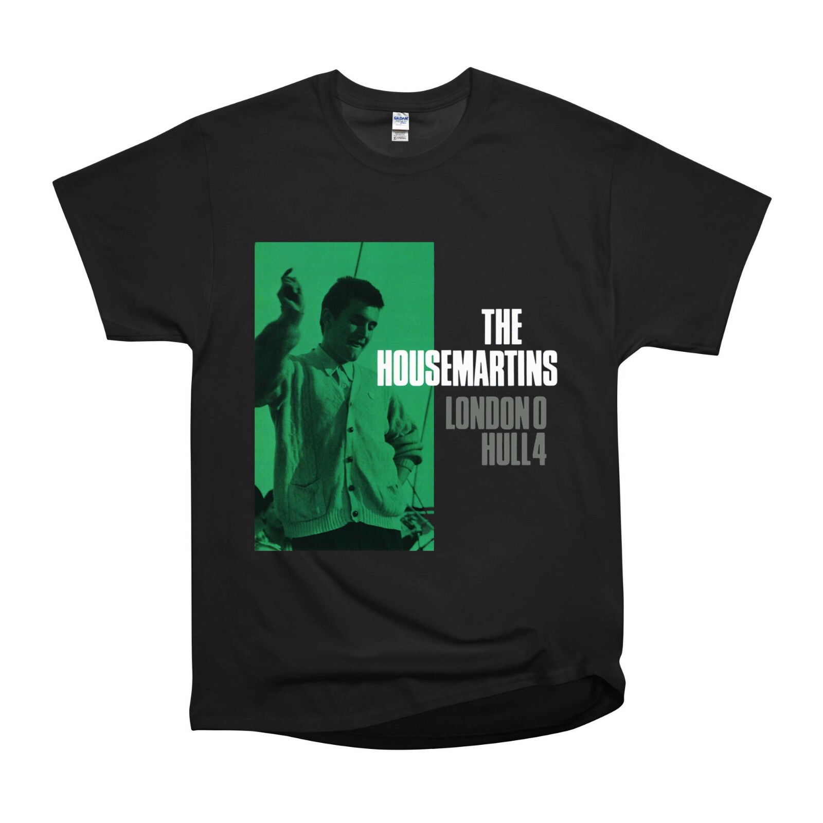 The Housemartins London 0 Hull 4 Music Unisex T-Shirt gallery