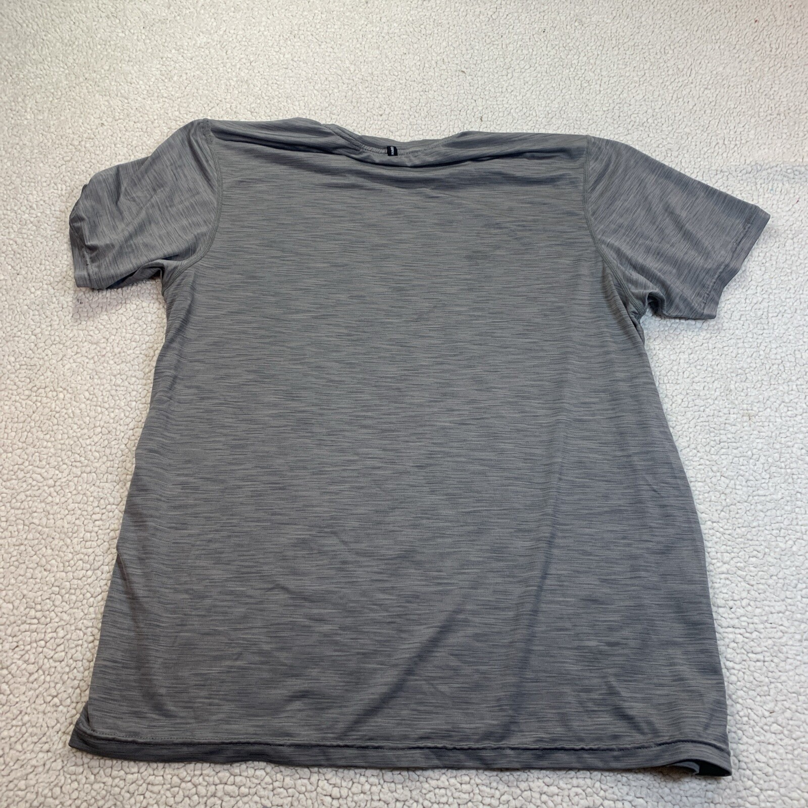 '47 Brand T-Shirt Mens M Gray Chicago Cubs Baseball Forward Active Performance gallery