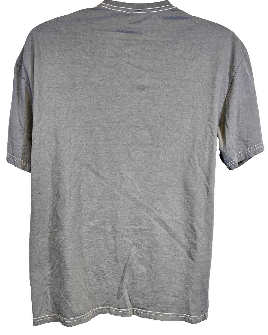 AC/DC T-Shirt Angus Young Grey Multiple Sizes Official AC DC Merch T Shirt NEW gallery