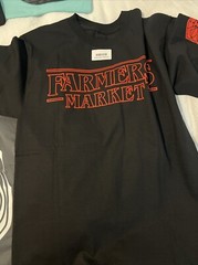 Hawaiian farmer’s Market