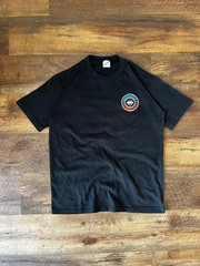 Vintage 80s/90s Single Stitch Detroit Motorcycle General Store T-Shirt