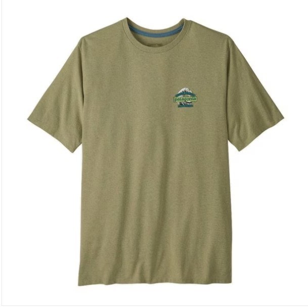 Authentic Patagonia Mens Great Waves Graphic T-Shirt Brand New Free Shipping gallery