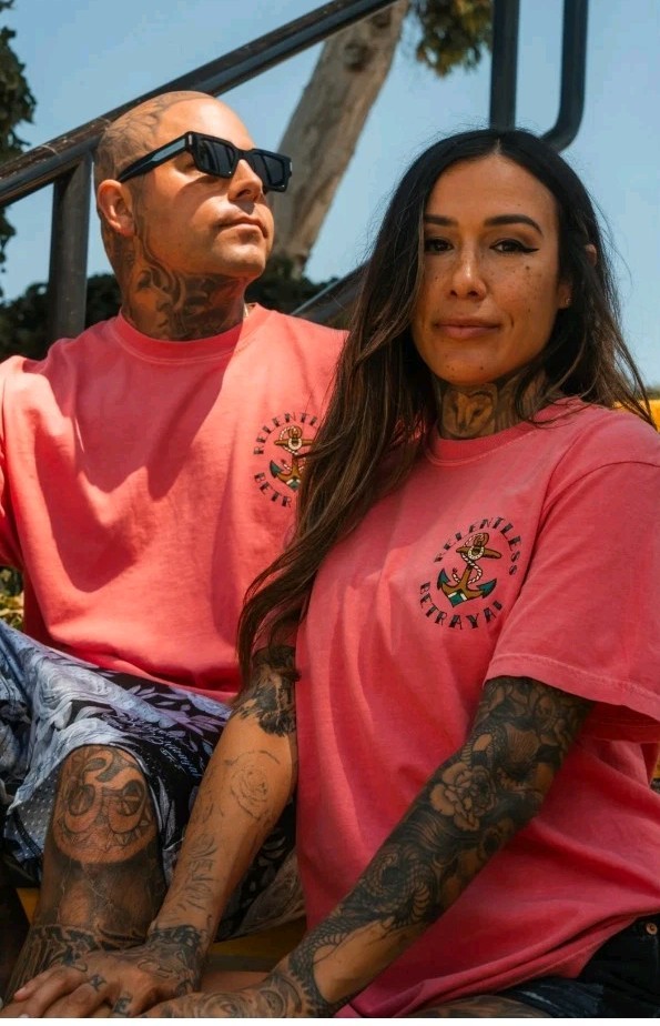 Relentless Betrayal  Shirt Watermelon Into The Storm Shark Pirate Ship XLarge