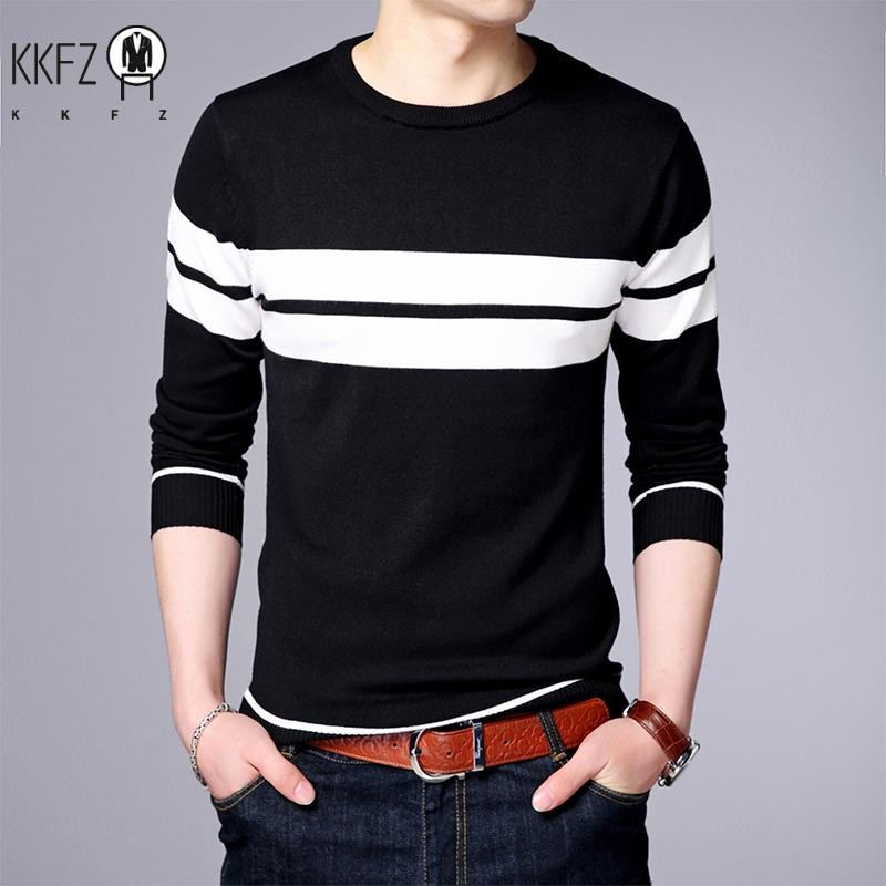 Camisa De Manga Larga Moda Casual Primavera Otoño Camiseta Estampado Para Hombre gallery