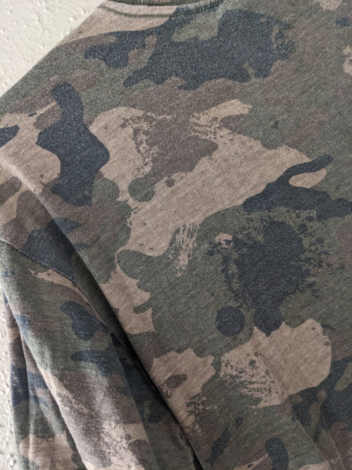 MV Sport Camo Buffalo National River Graphic T-shirt gallery
