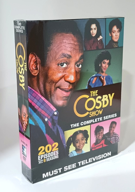 The Cosby Show: Complete Series (DVD Set, Seasons 1-8)