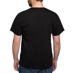 CafePress U.S. Navy Blue Angels Circle Dark T Shirt Cotton T-Shirt (208028407)