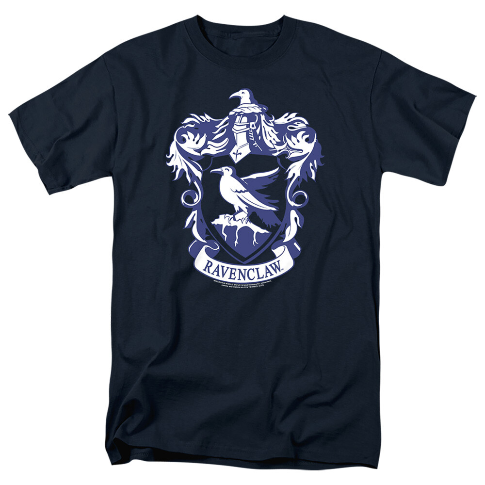 Harry Potter "Revenclaw Crest" T-Shirt or Sleeveless Tank - through 5X gallery