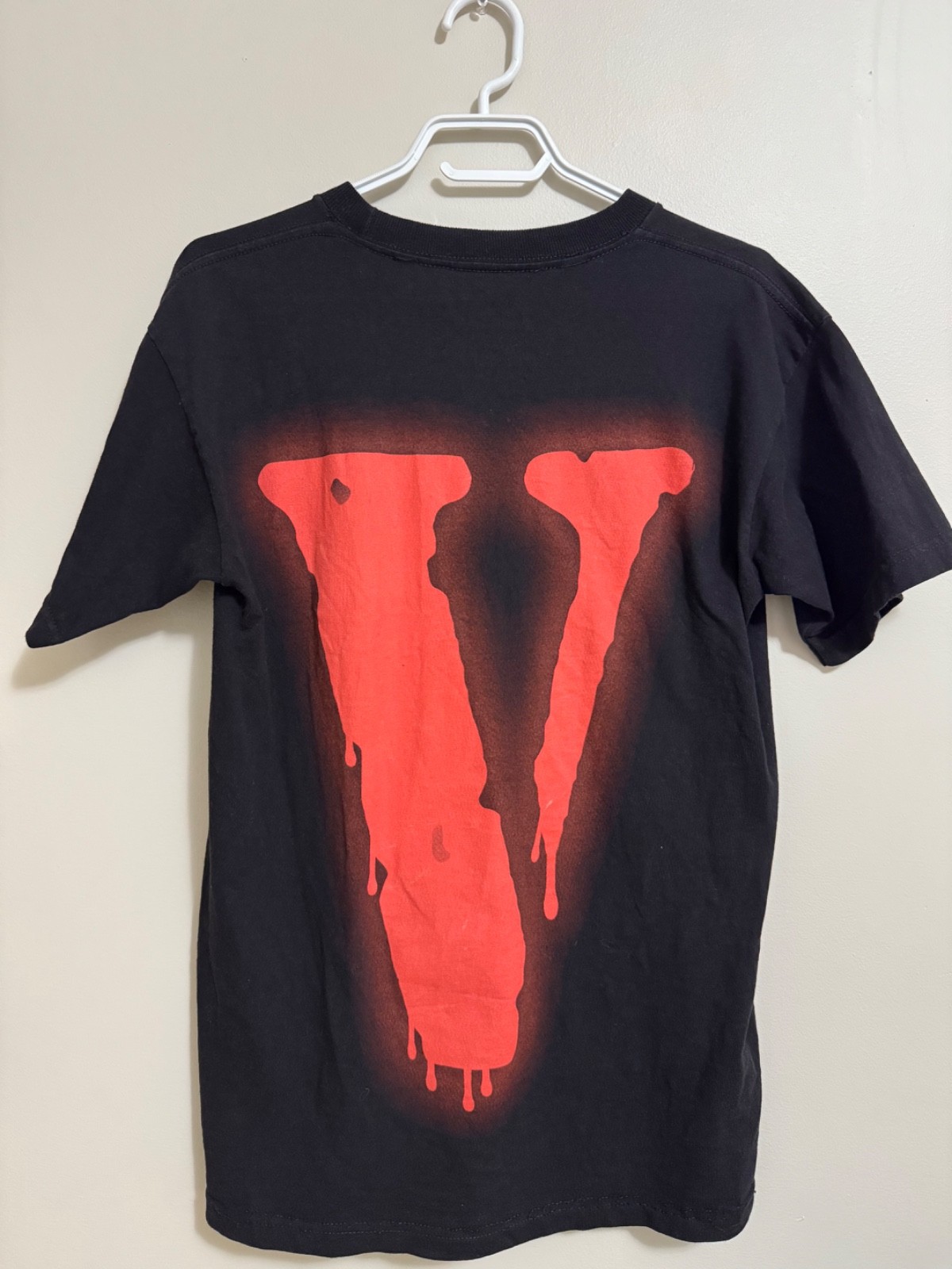 VLONE x Nav Bad Habits T-Shirt Black 2019 Men's Size M gallery