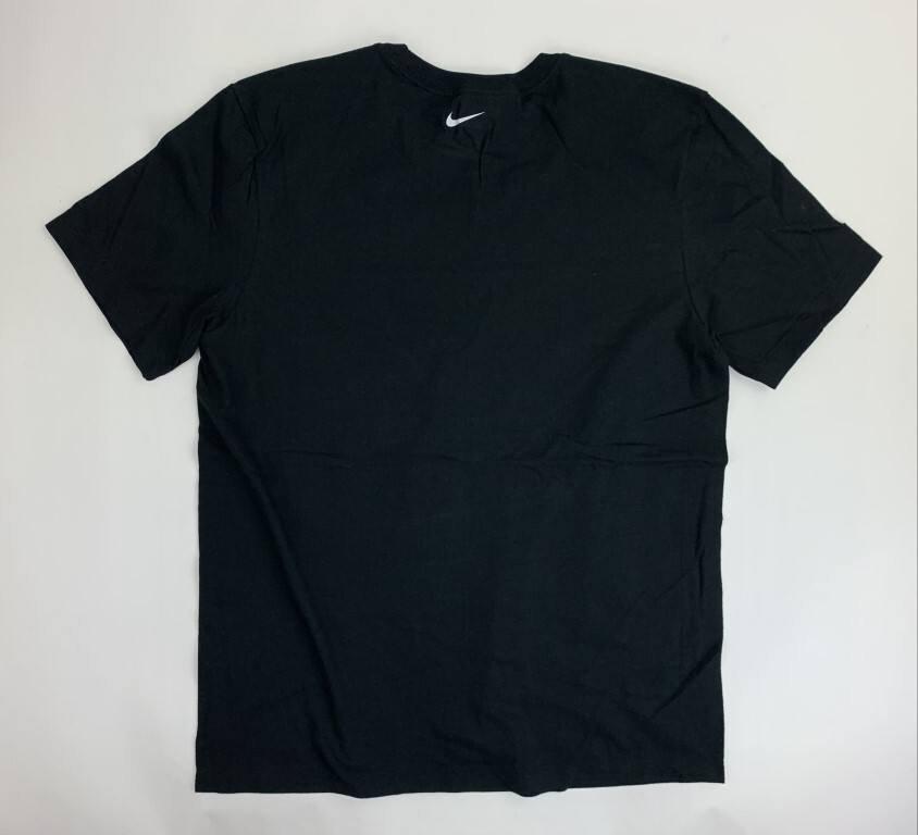 The Original Nike Core Tee Men's Athletic Cut Short Sleeve Shirt Cotton Workout gallery