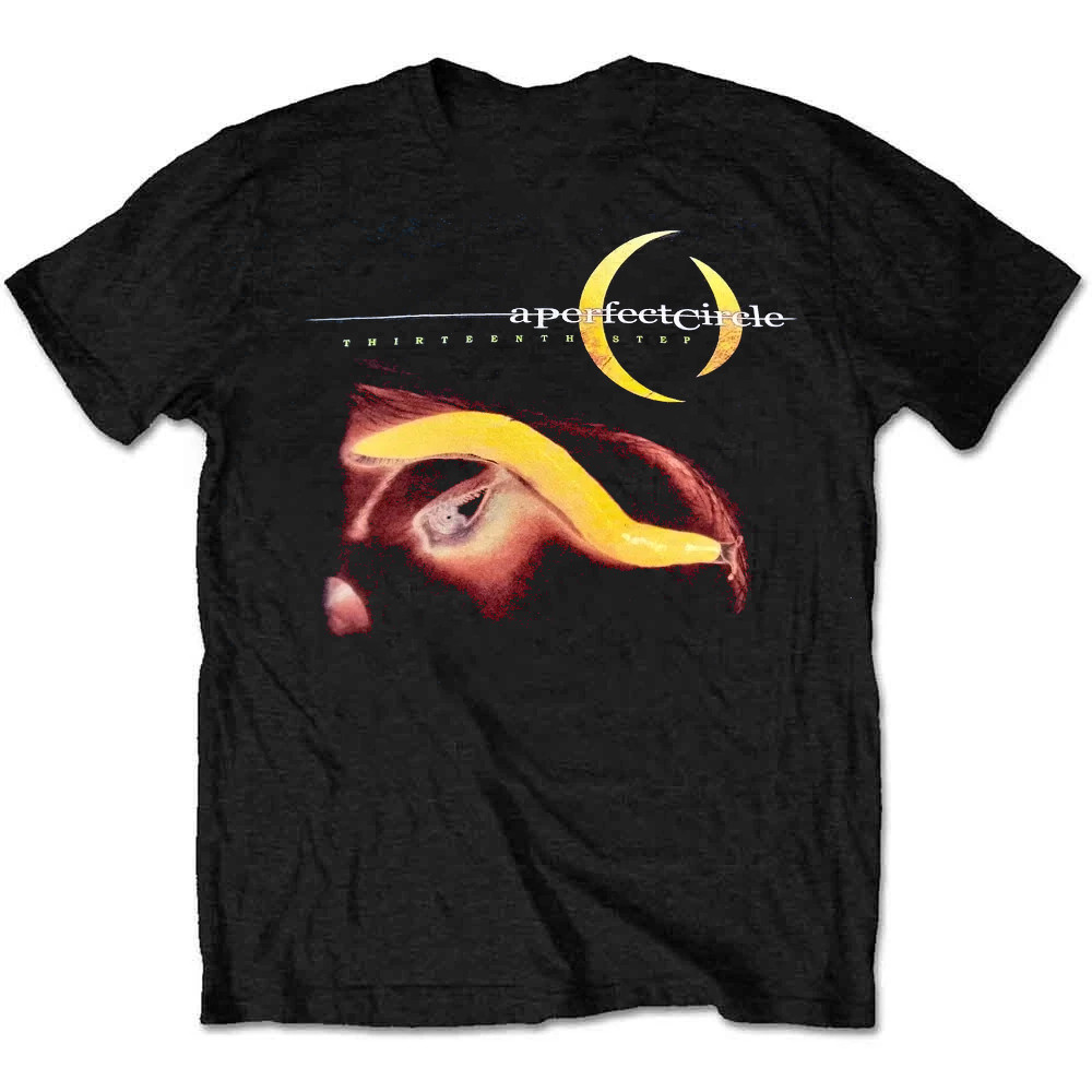 A Perfect Circle Band Thirteenth Step Album Black T Shirt Full Size S-5XL gallery