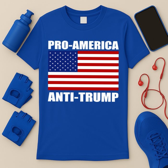 Pro America Anti Trump T-Shirt Unisex gallery
