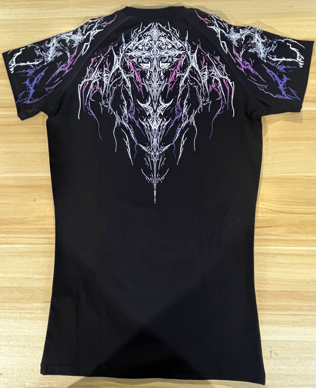 Breathedivinity High-waist elasticated sports T-shirt gallery